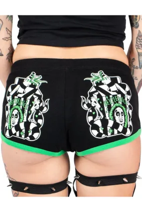 Beetlejuice Showtime Short Shorts