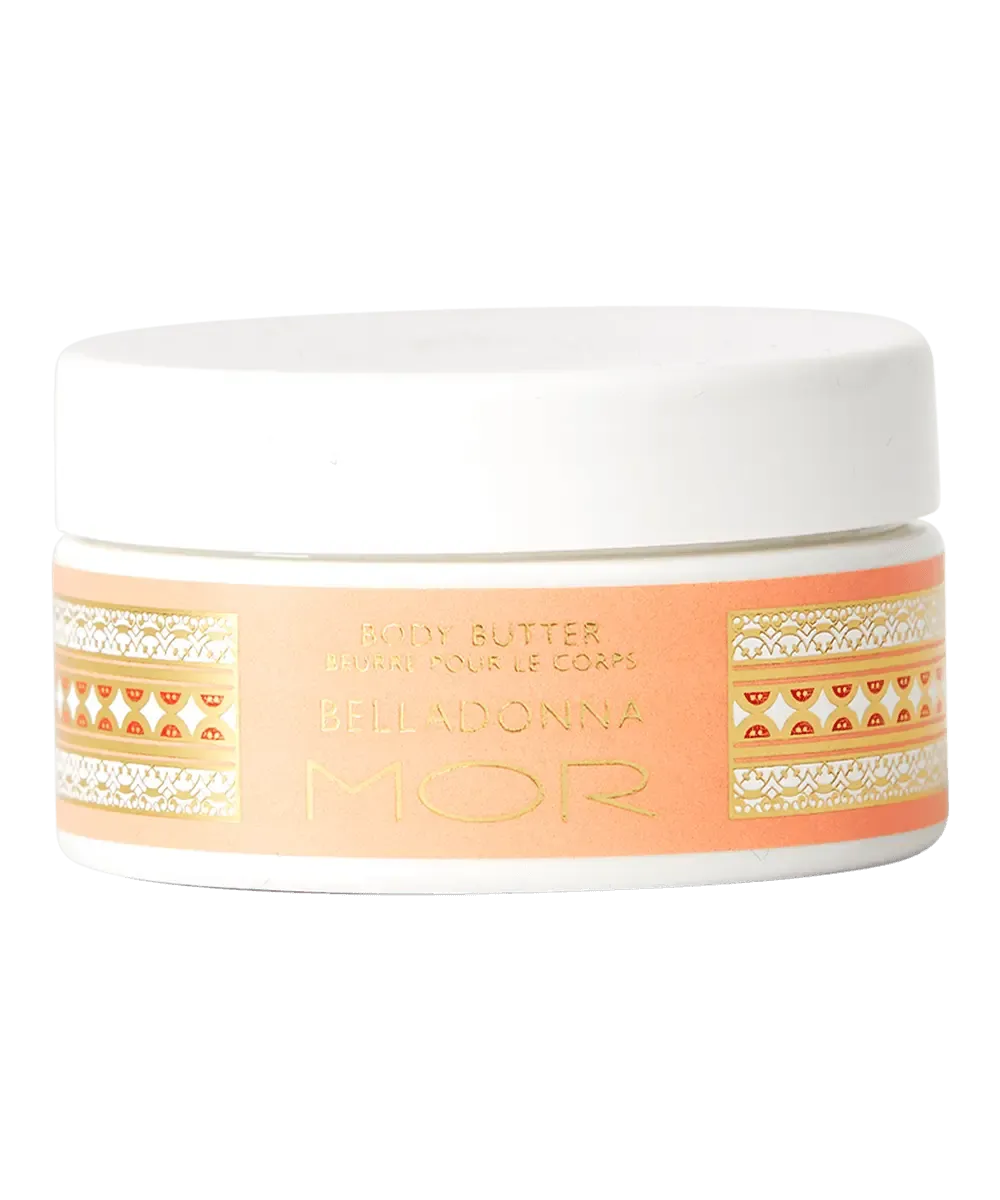 Belladonna Body Butter 50g by MOR