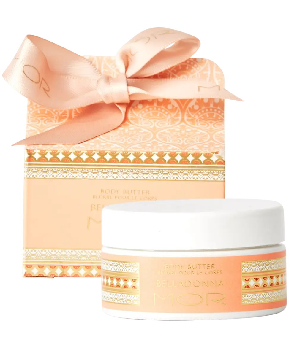 Belladonna Body Butter 50g by MOR