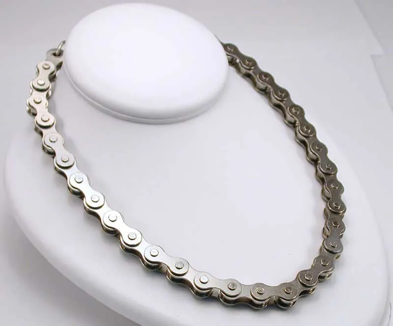 Bike Chain Choker