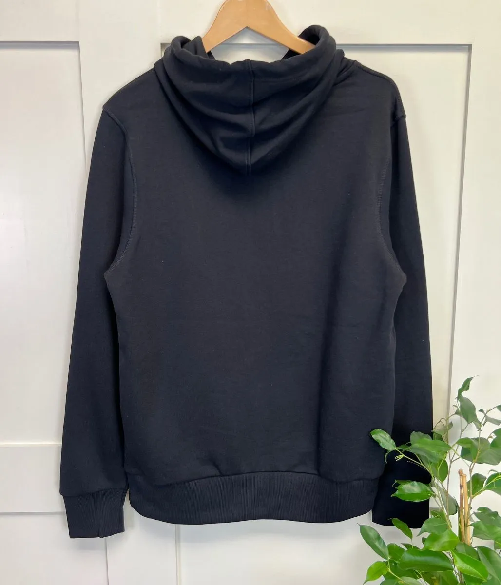 Black Hurley One & Only Hoodie