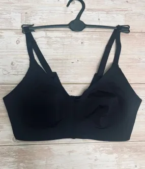 Black Non Wired Full Cup Bra