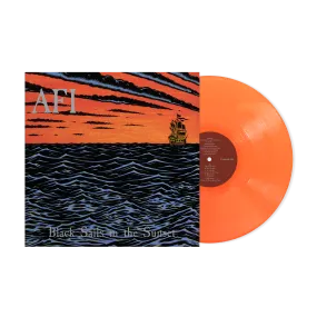 Black Sails in the Sunset (25th Anniversary - Neon Orange LP)