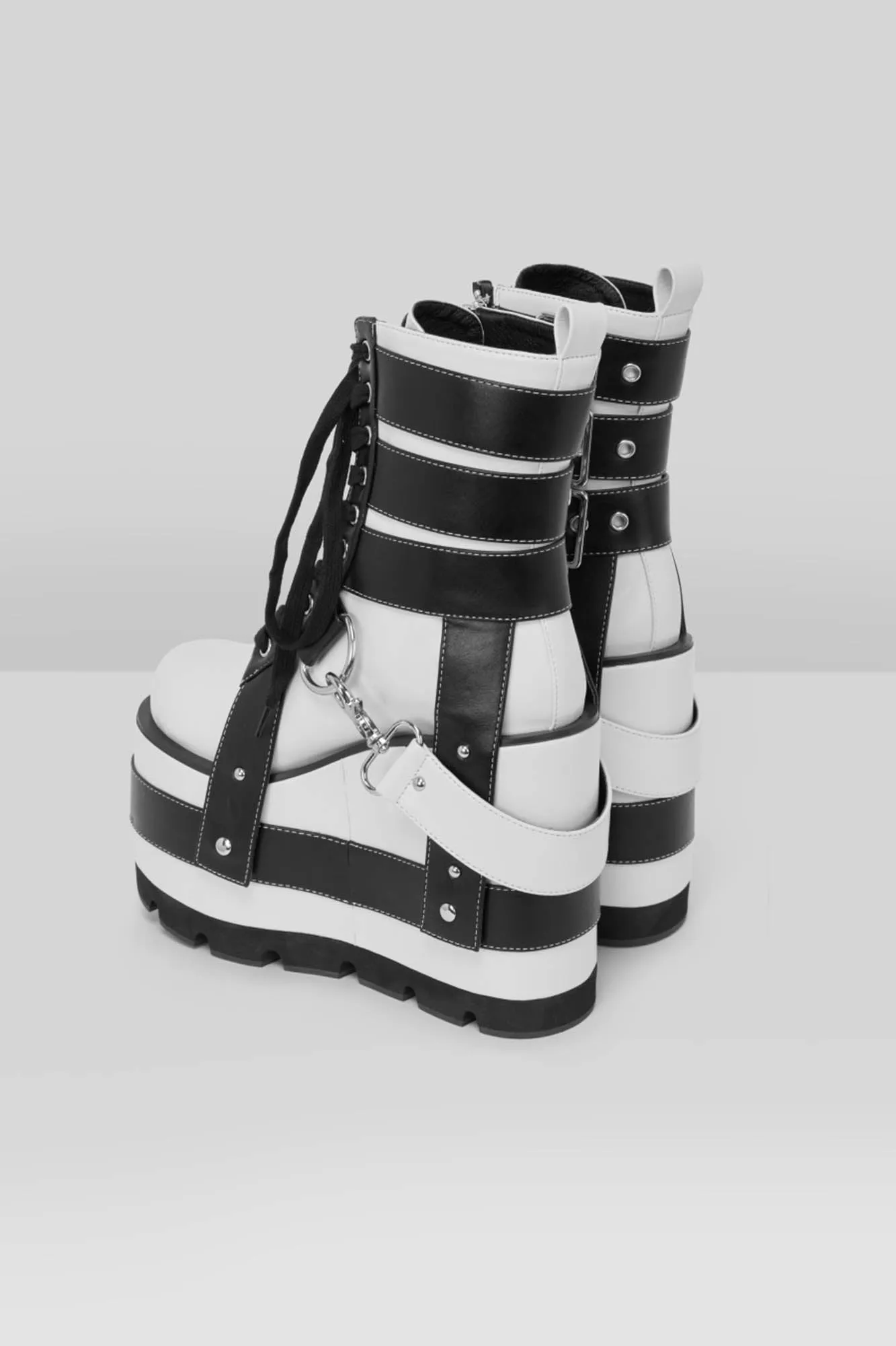 Bone Stomper Boots