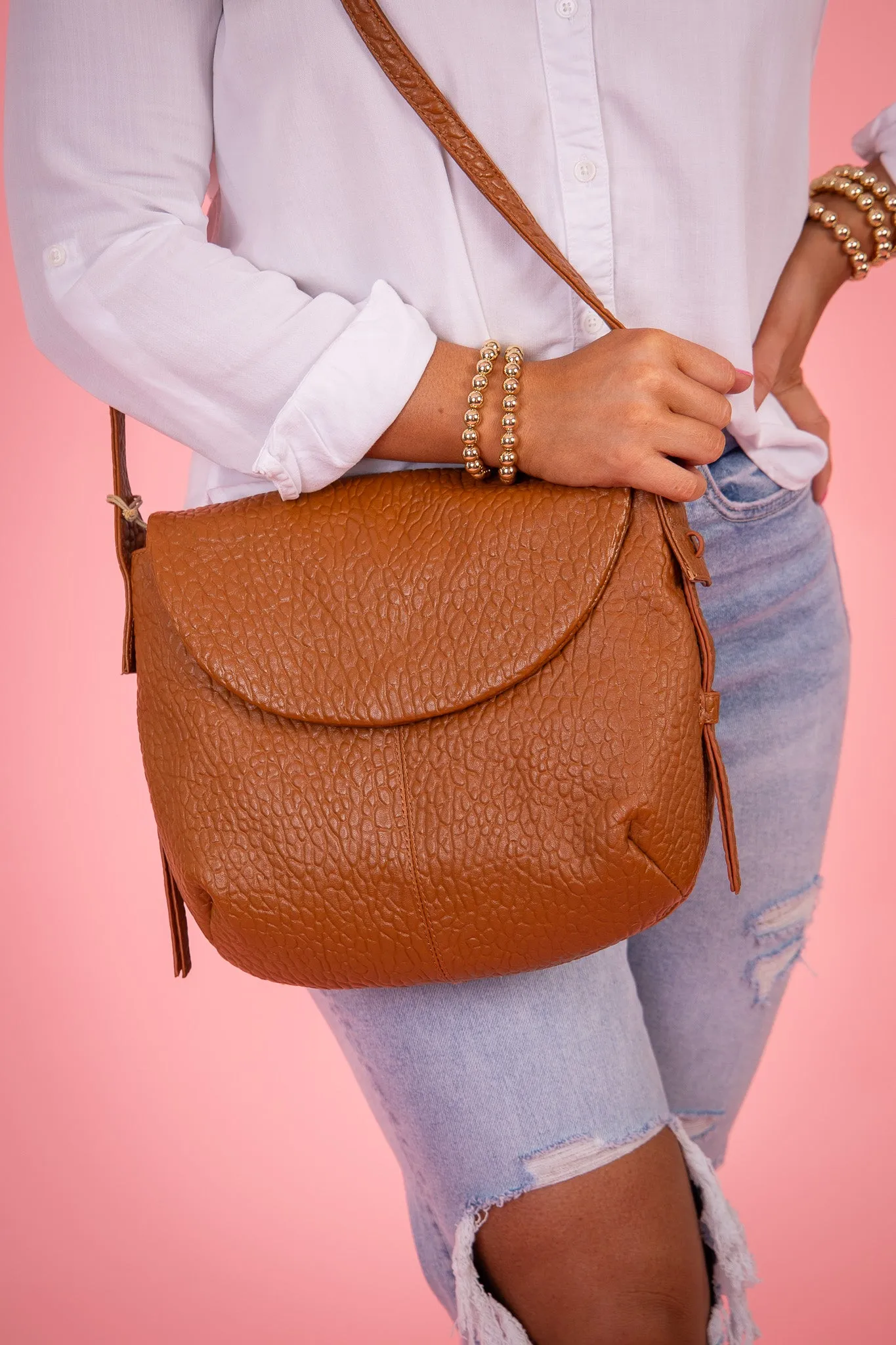 Bonita Messenger - Brown | HOBO