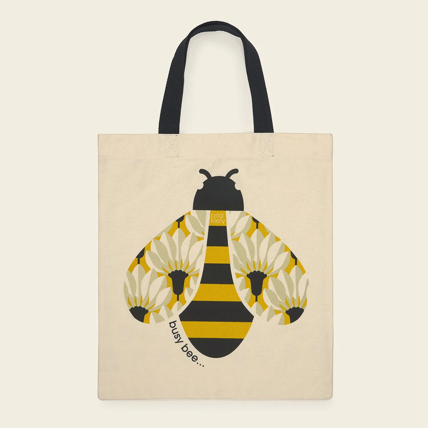 Book Bag - Busy Bee