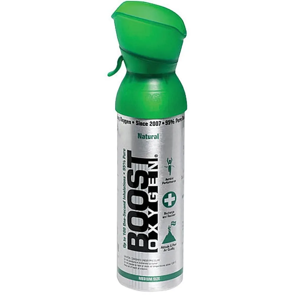 Boost Oxygen Natural 5L