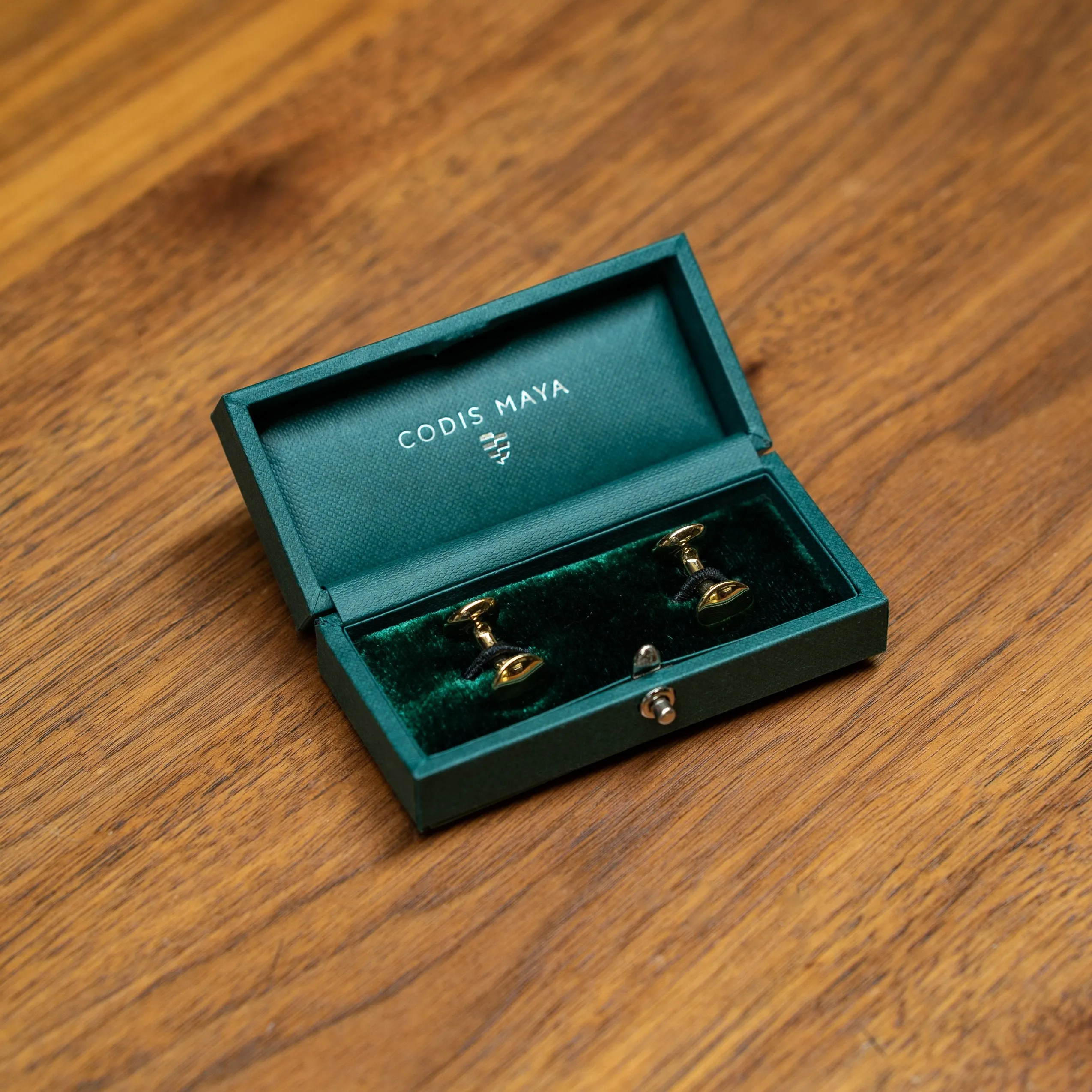 Bow Cufflinks