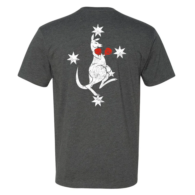 Boxing Kangaroo Tee