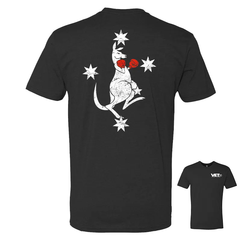 Boxing Kangaroo Tee