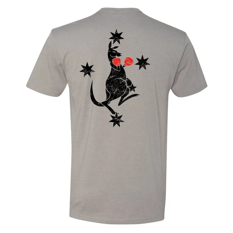 Boxing Kangaroo Tee