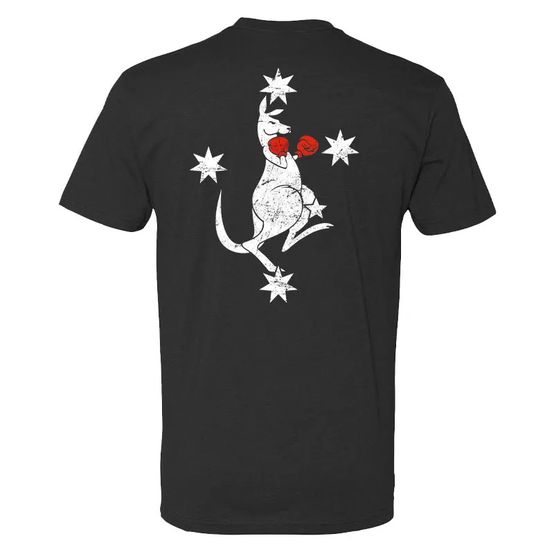 Boxing Kangaroo Tee