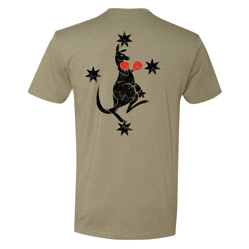 Boxing Kangaroo Tee