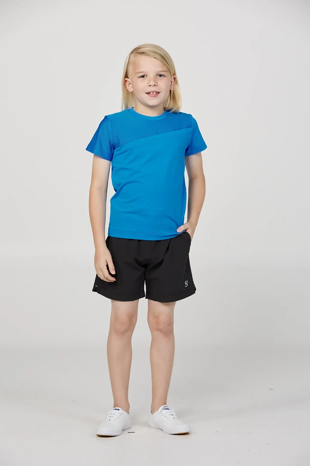 Boy's Short Sleeve - Energy