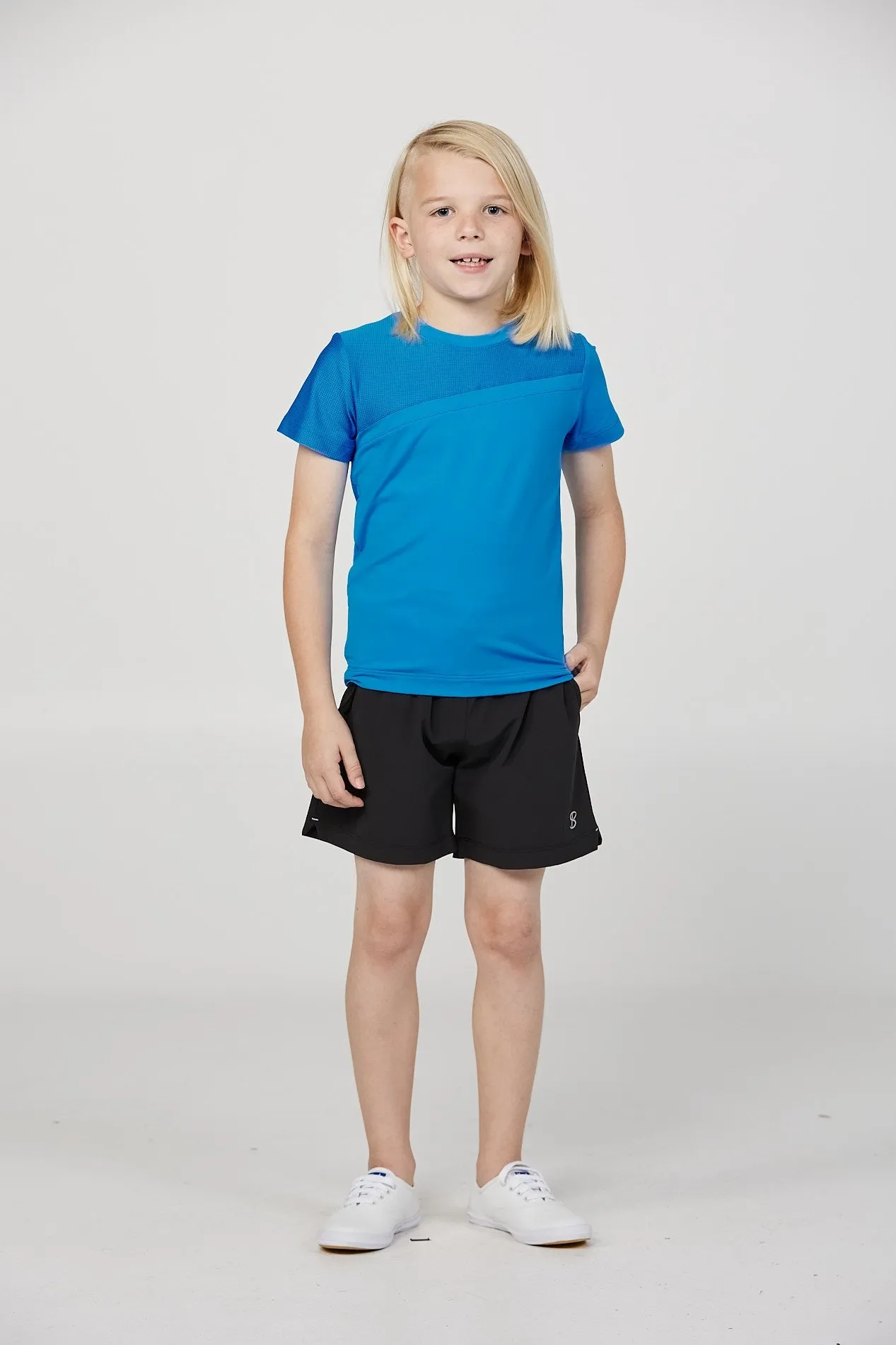 Boy's Short Sleeve - Energy