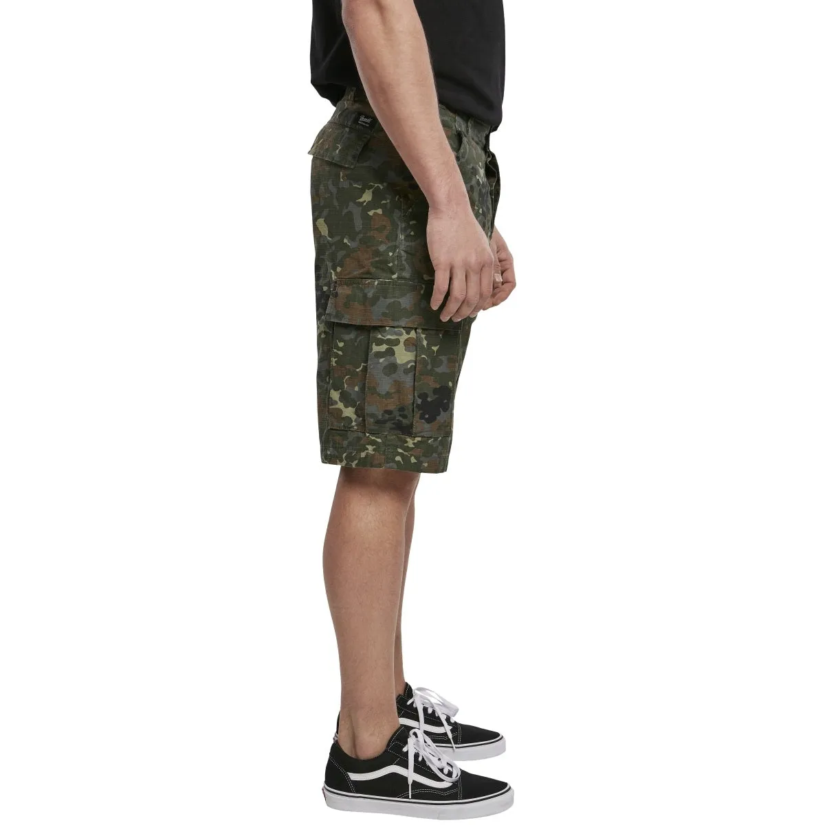 BrandIt BDU Ripstop Shorts Flecktarn