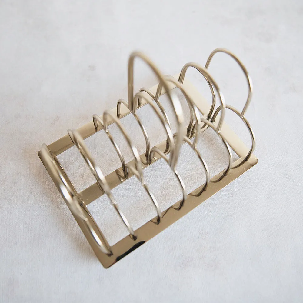 Brass Organizer