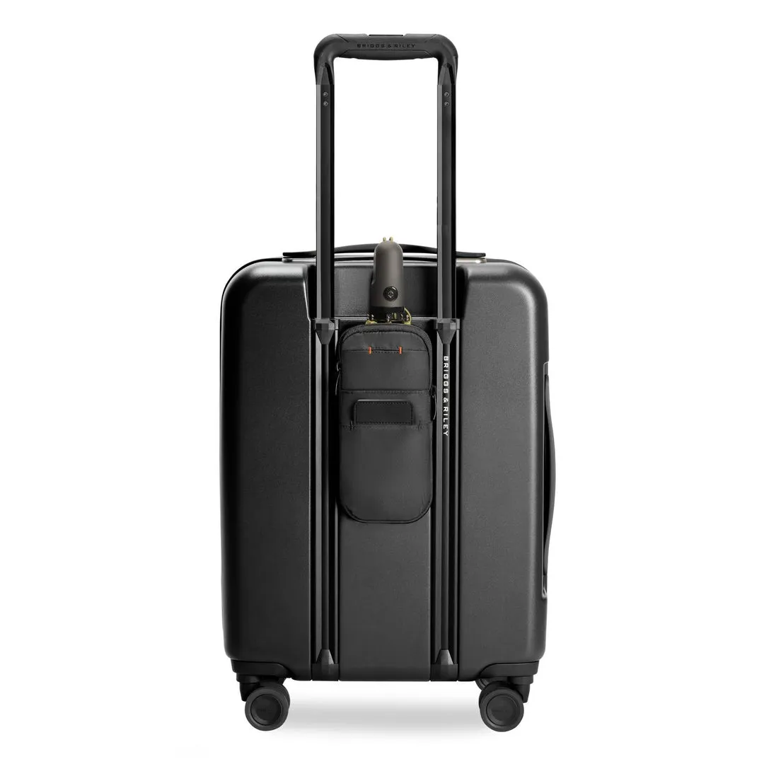 Briggs & Riley Sympatico Global 21" Carry-On Expandable Spinner