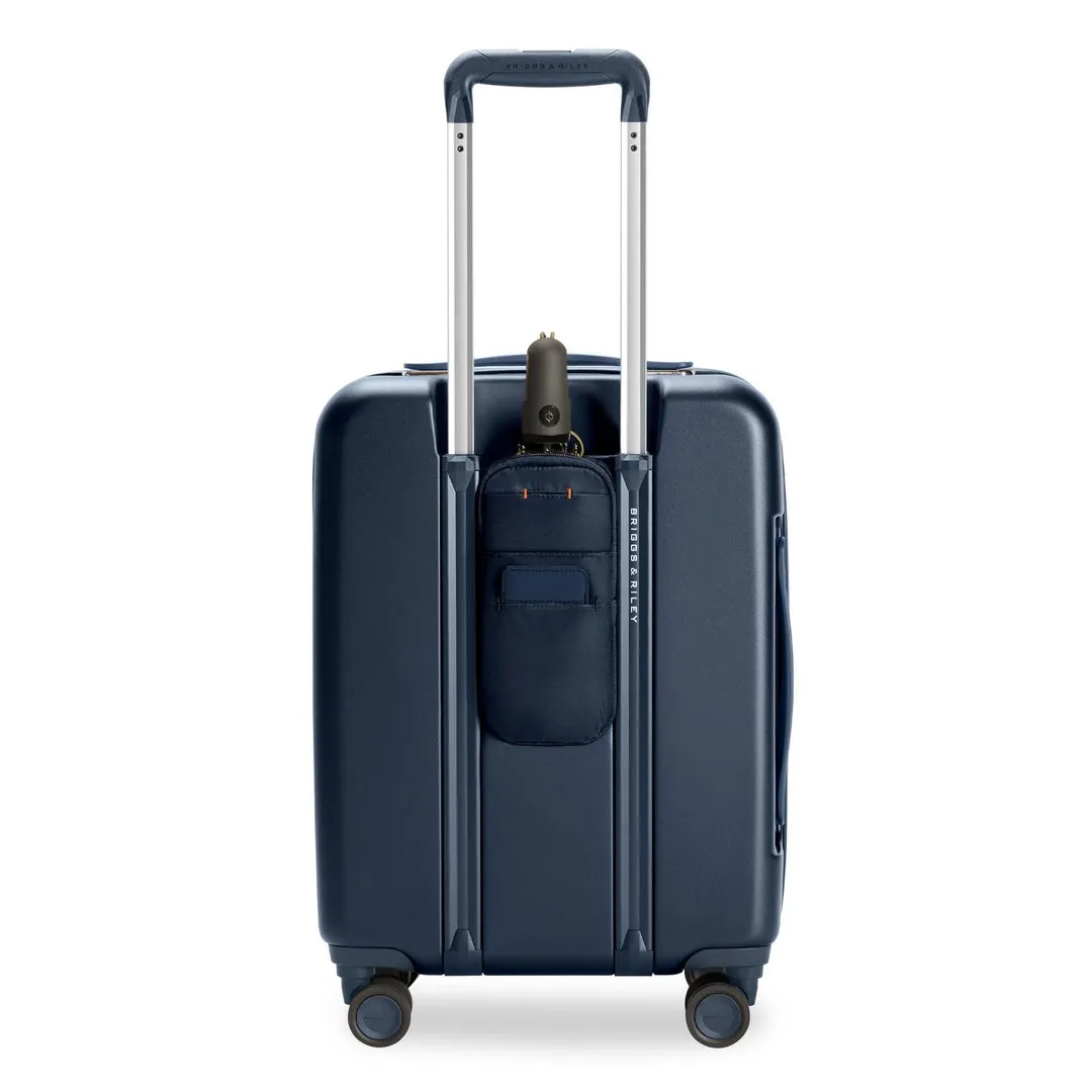 Briggs & Riley Sympatico Global 21" Carry-On Expandable Spinner