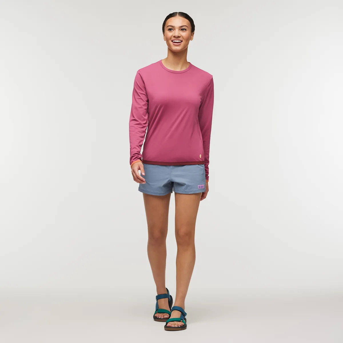 Brinco Short - Solid - Women's