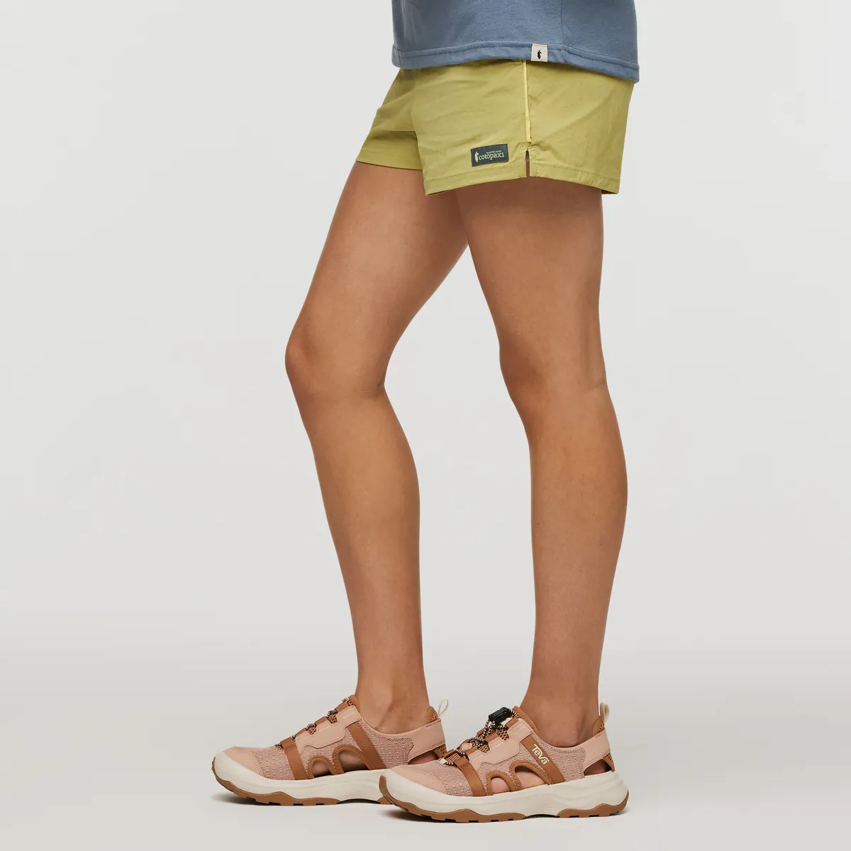 Brinco Short - Solid - Women's