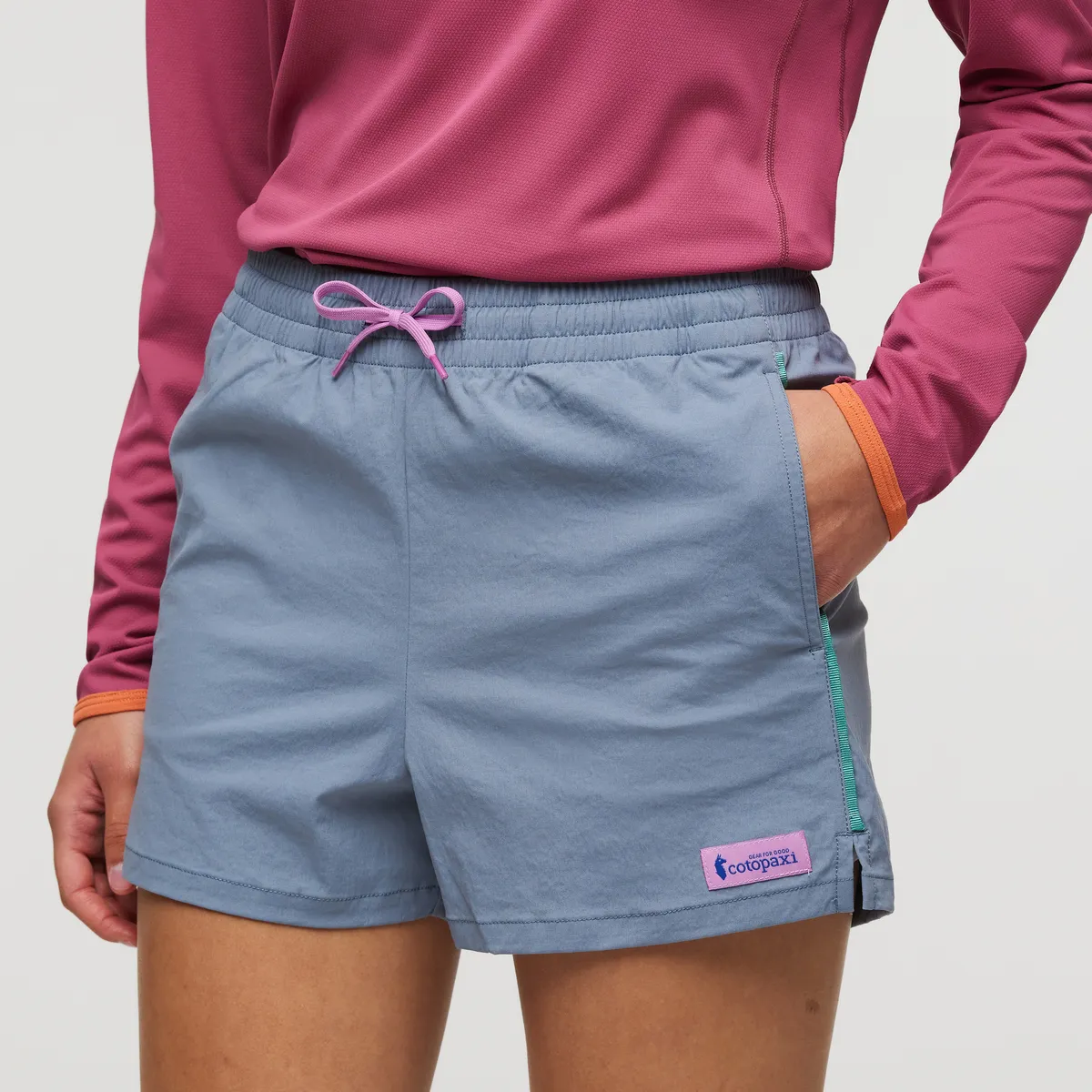 Brinco Short - Solid - Women's