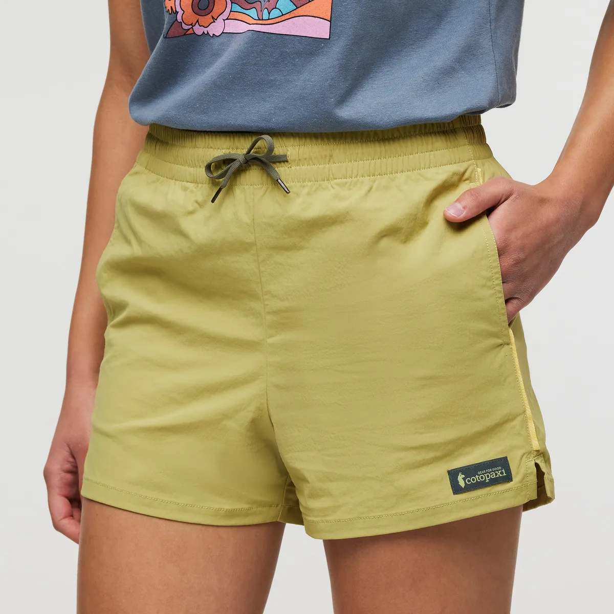 Brinco Short - Solid - Women's