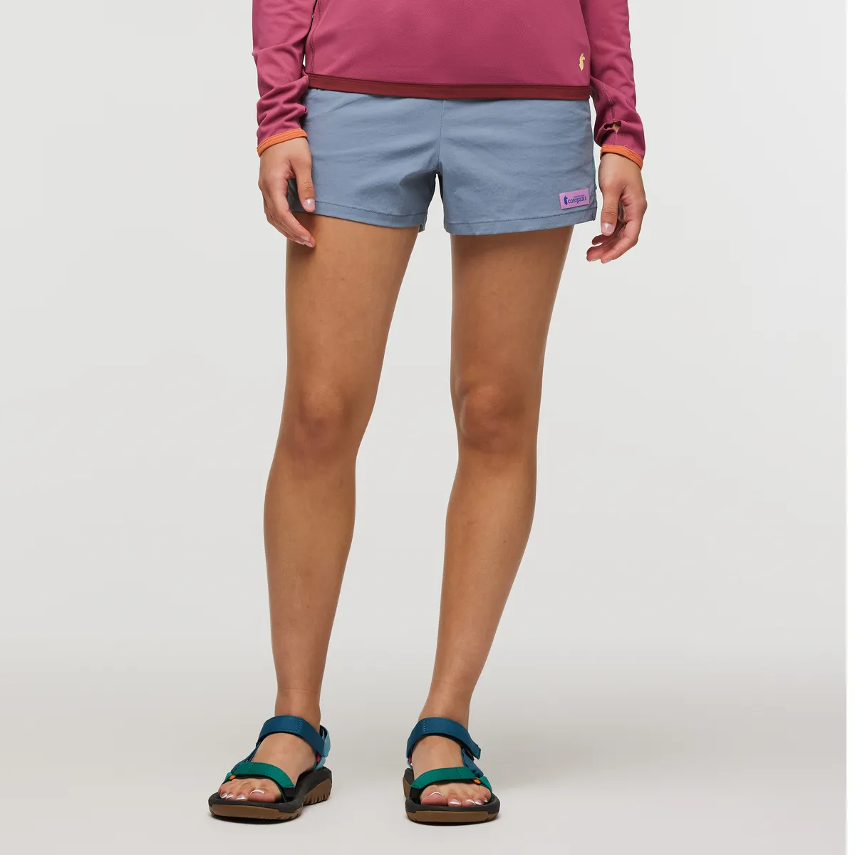 Brinco Short - Solid - Women's