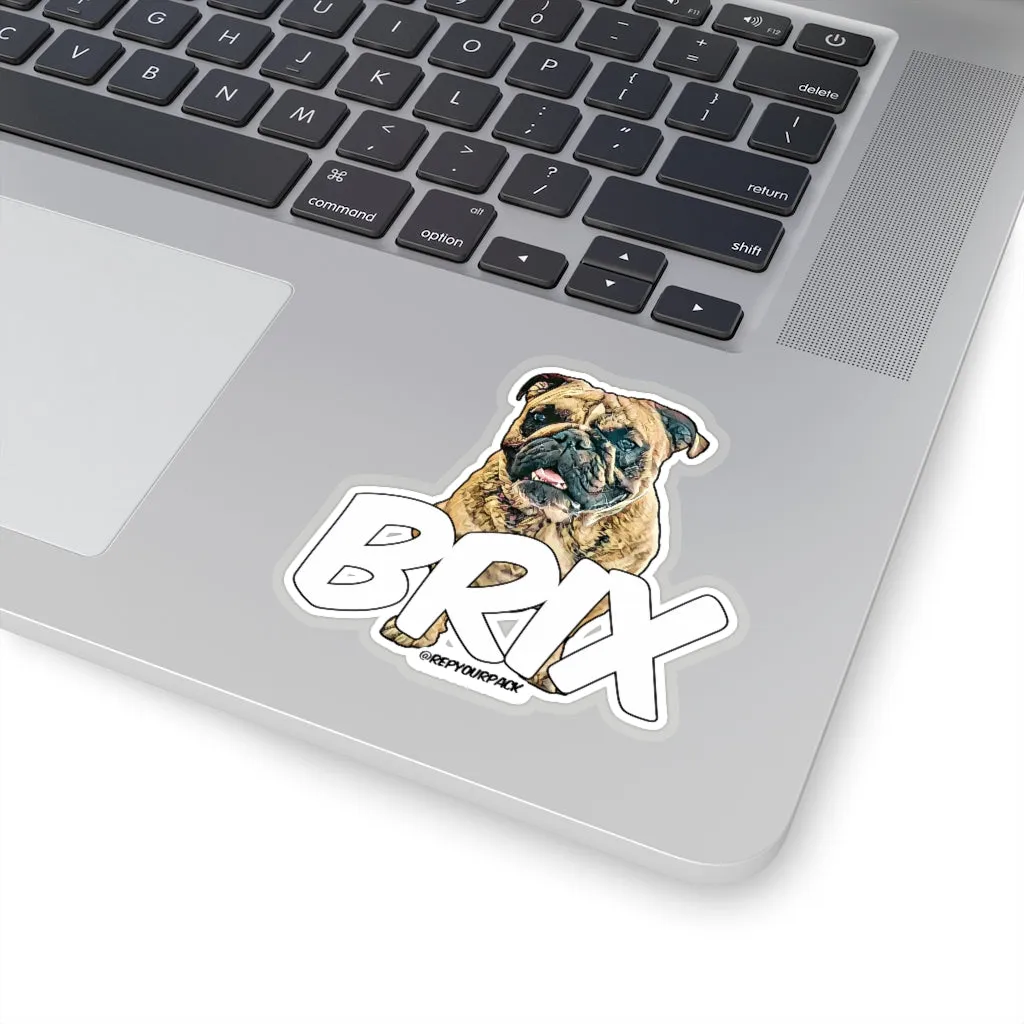 Brix Stickers