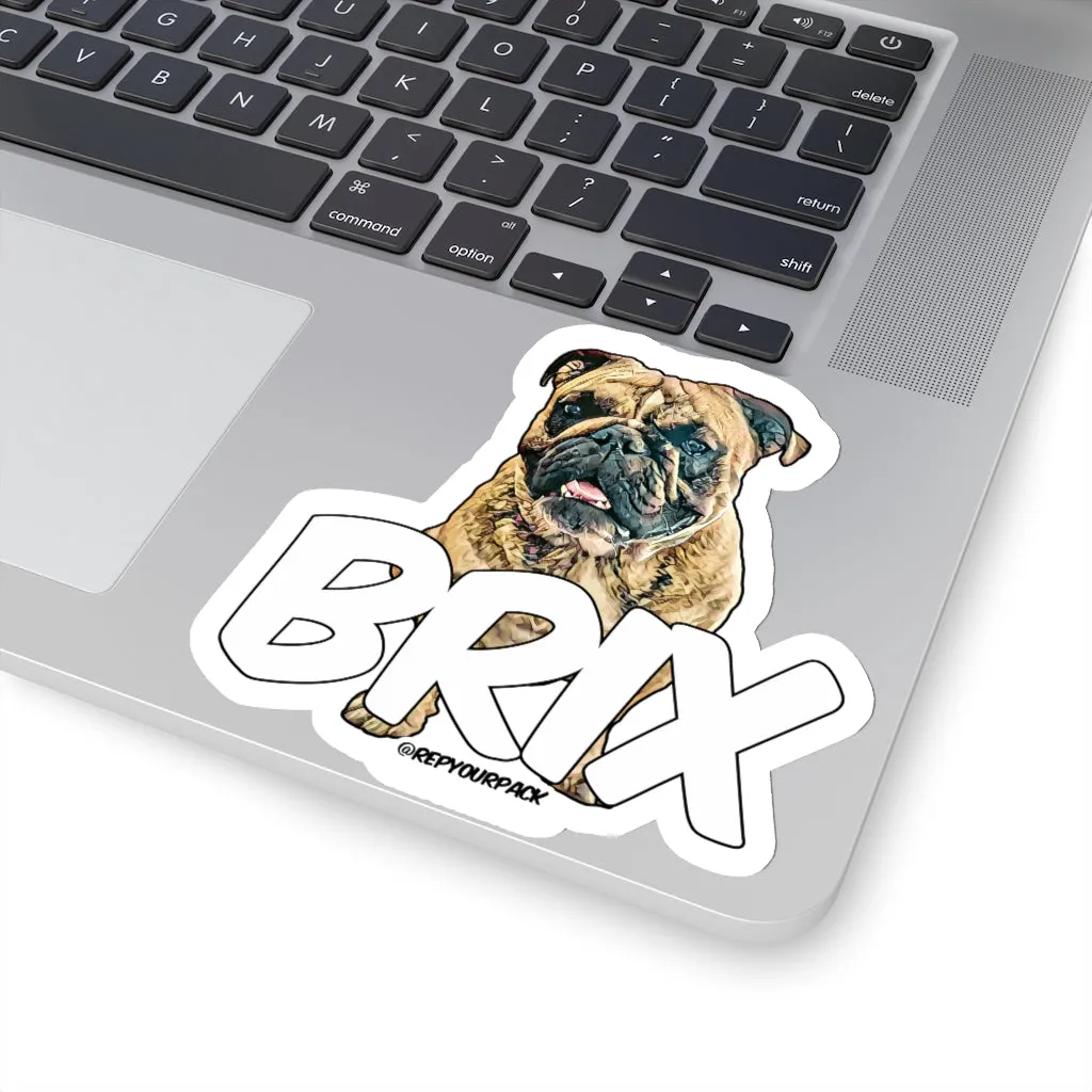 Brix Stickers