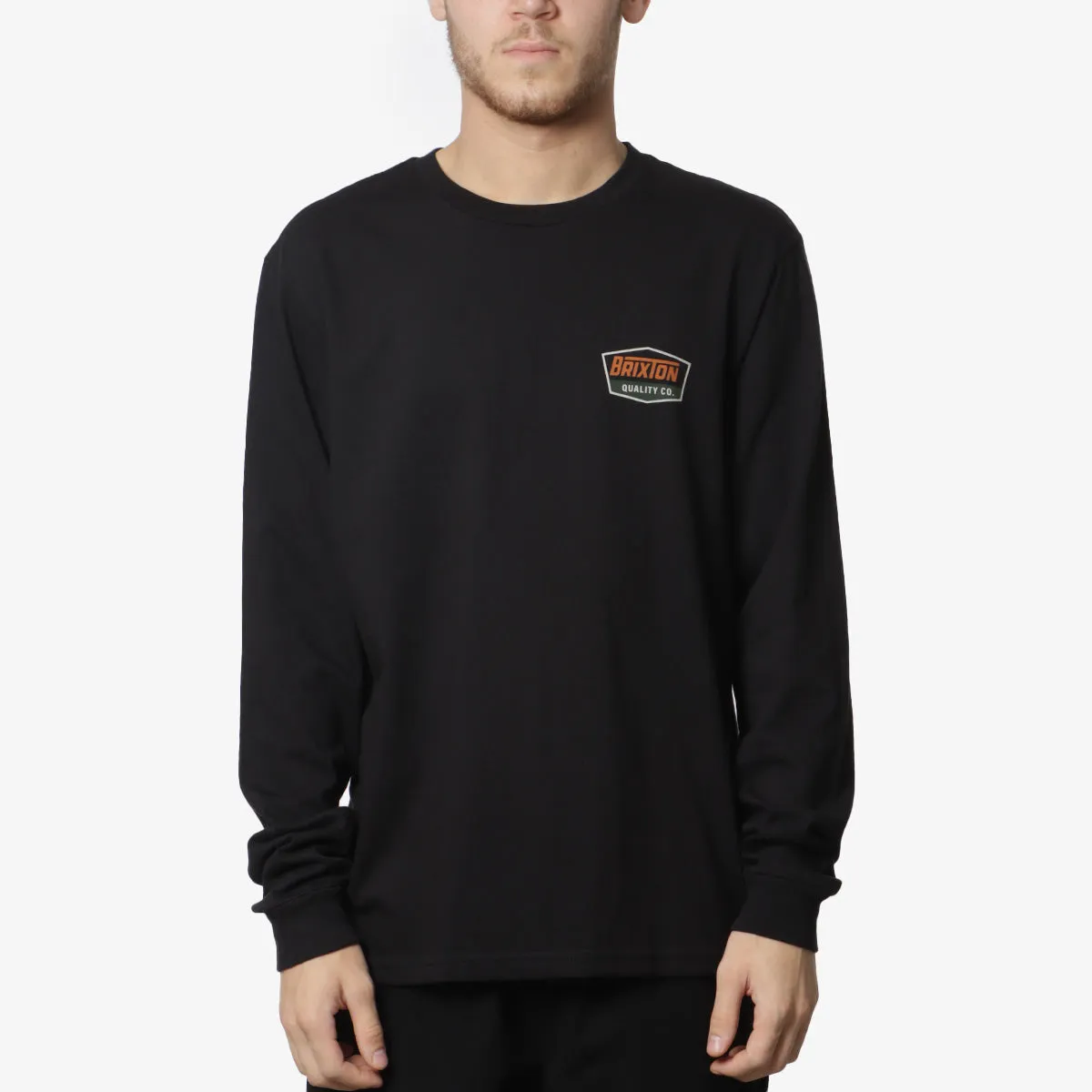 Brixton Regal Long Sleeve T-Shirt