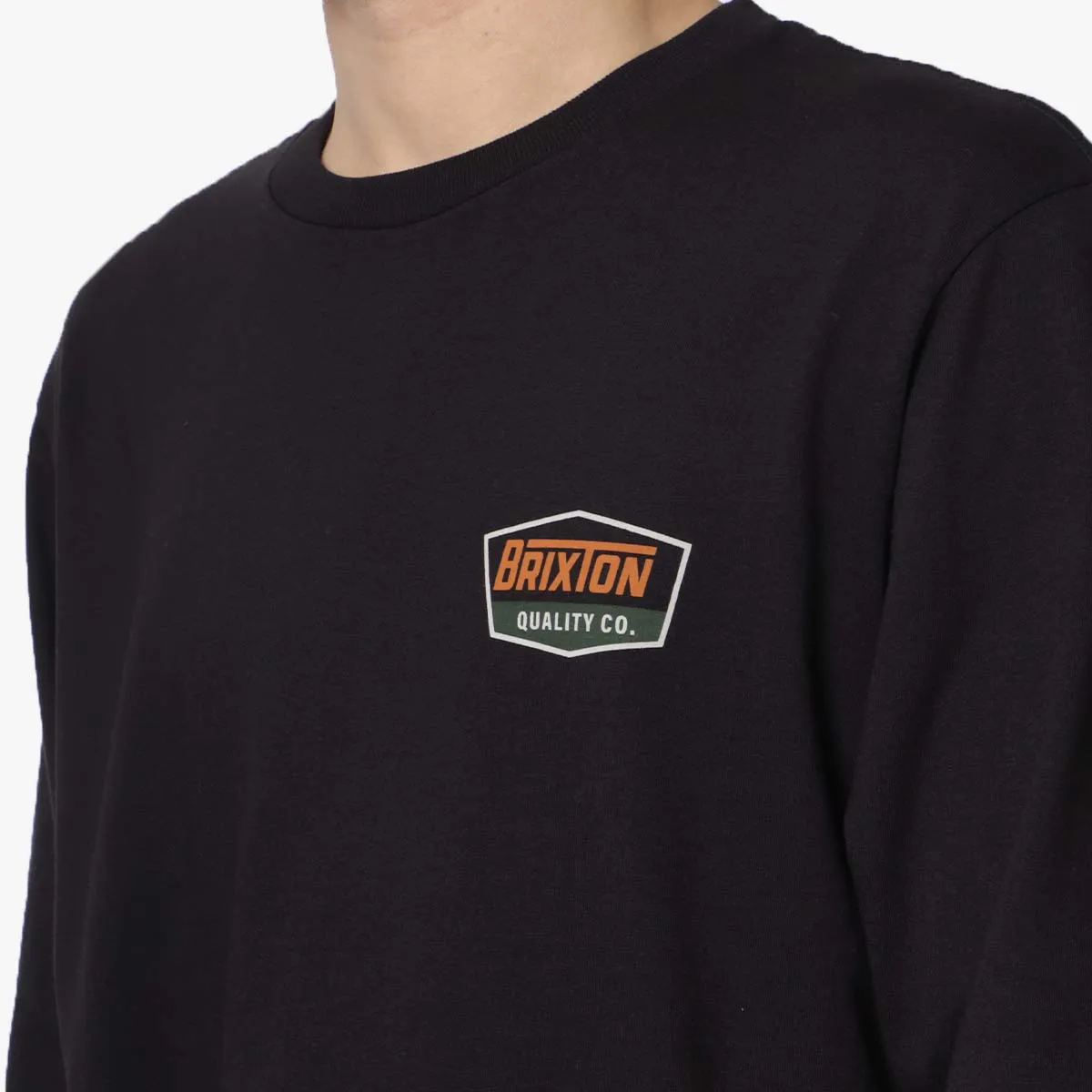 Brixton Regal Long Sleeve T-Shirt