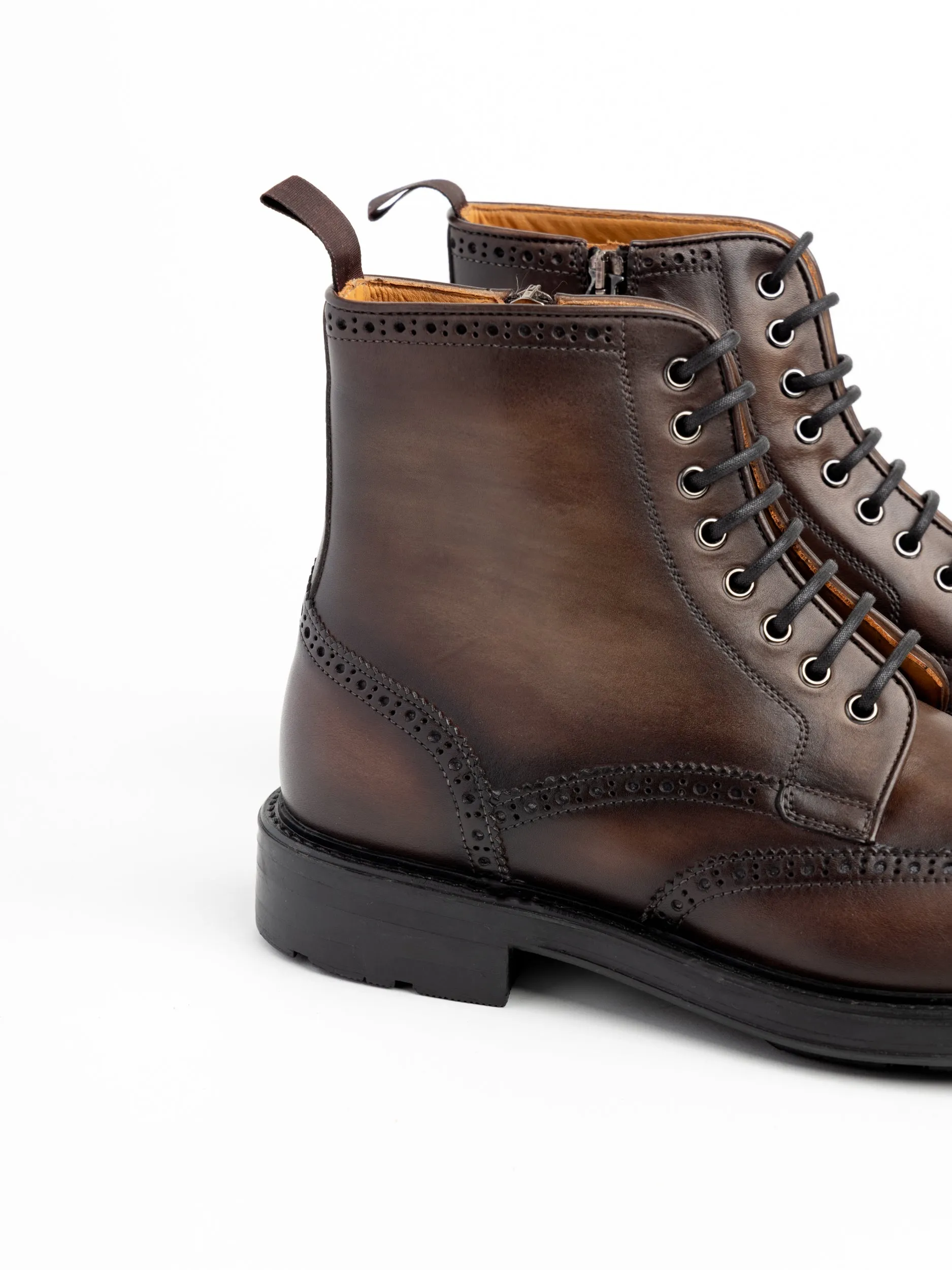 Brown Olmo Boot