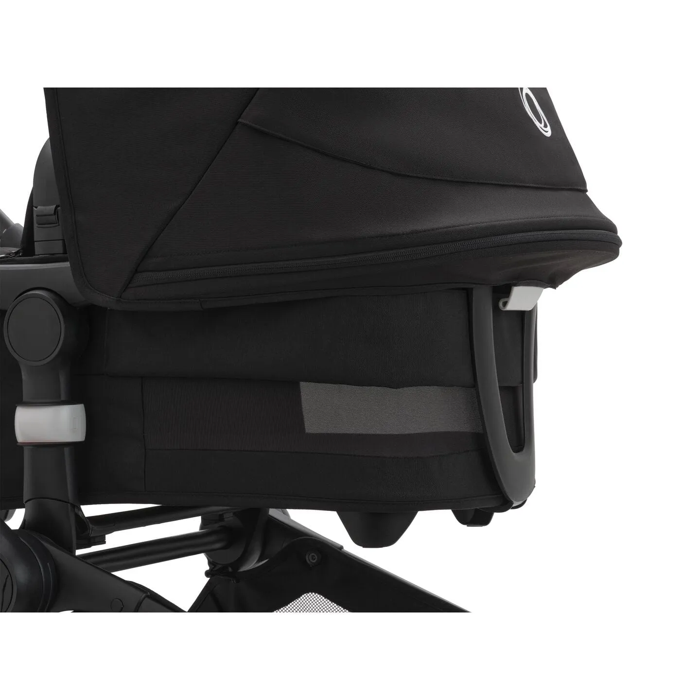 Bugaboo Fox 5, Pebble 360 PRO Ultimate Travel System - Black/Midnight Black/Midnight Black