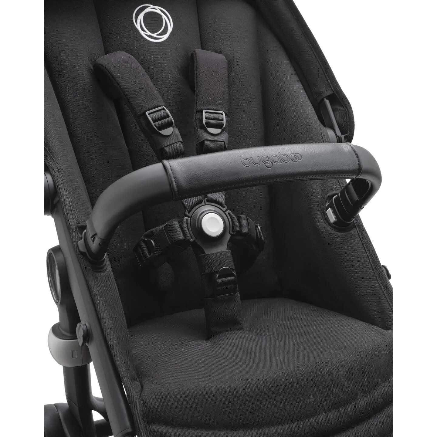 Bugaboo Fox 5, Pebble 360 PRO Ultimate Travel System - Black/Midnight Black/Midnight Black