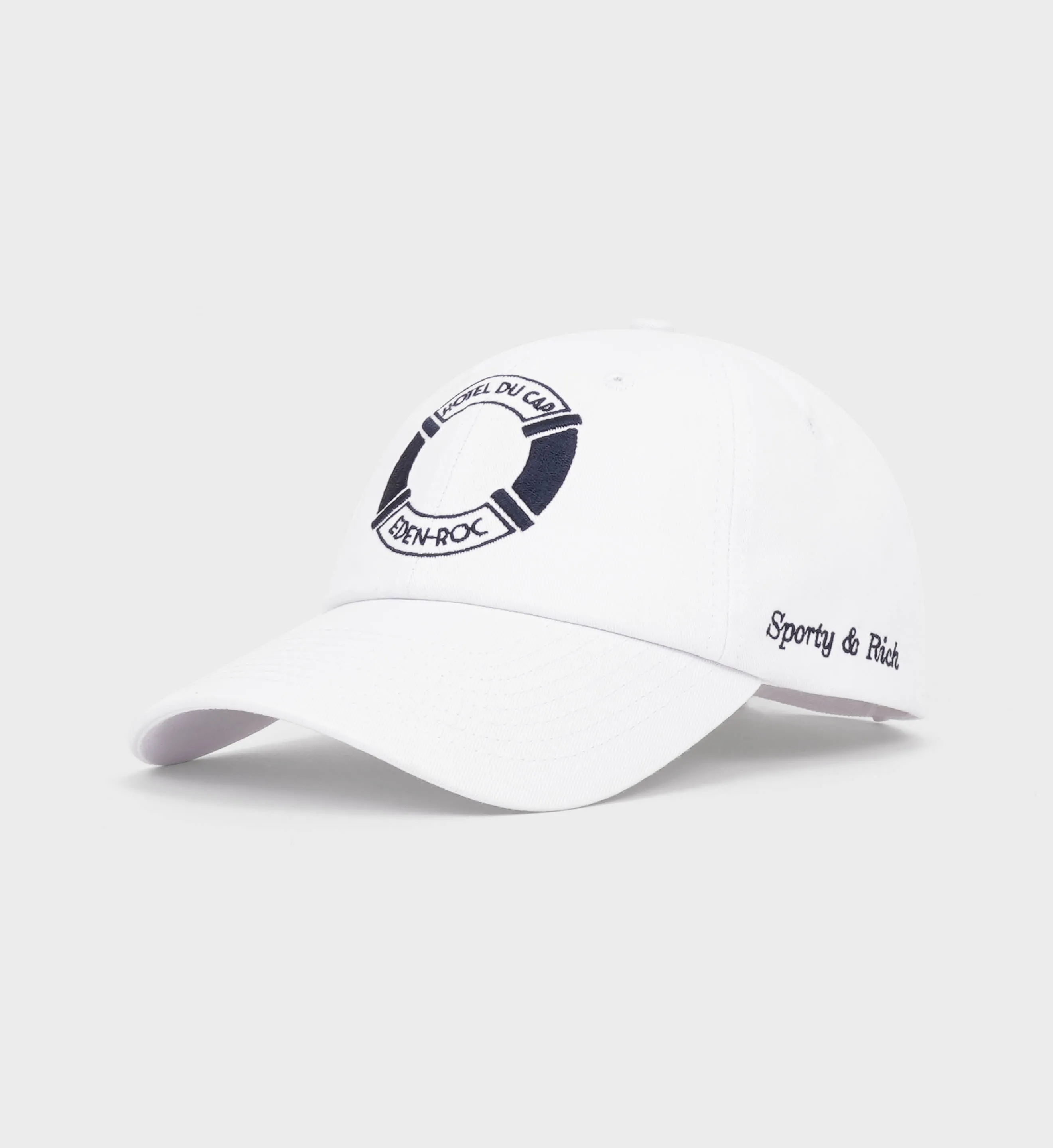 Buoy Hat - White/Navy