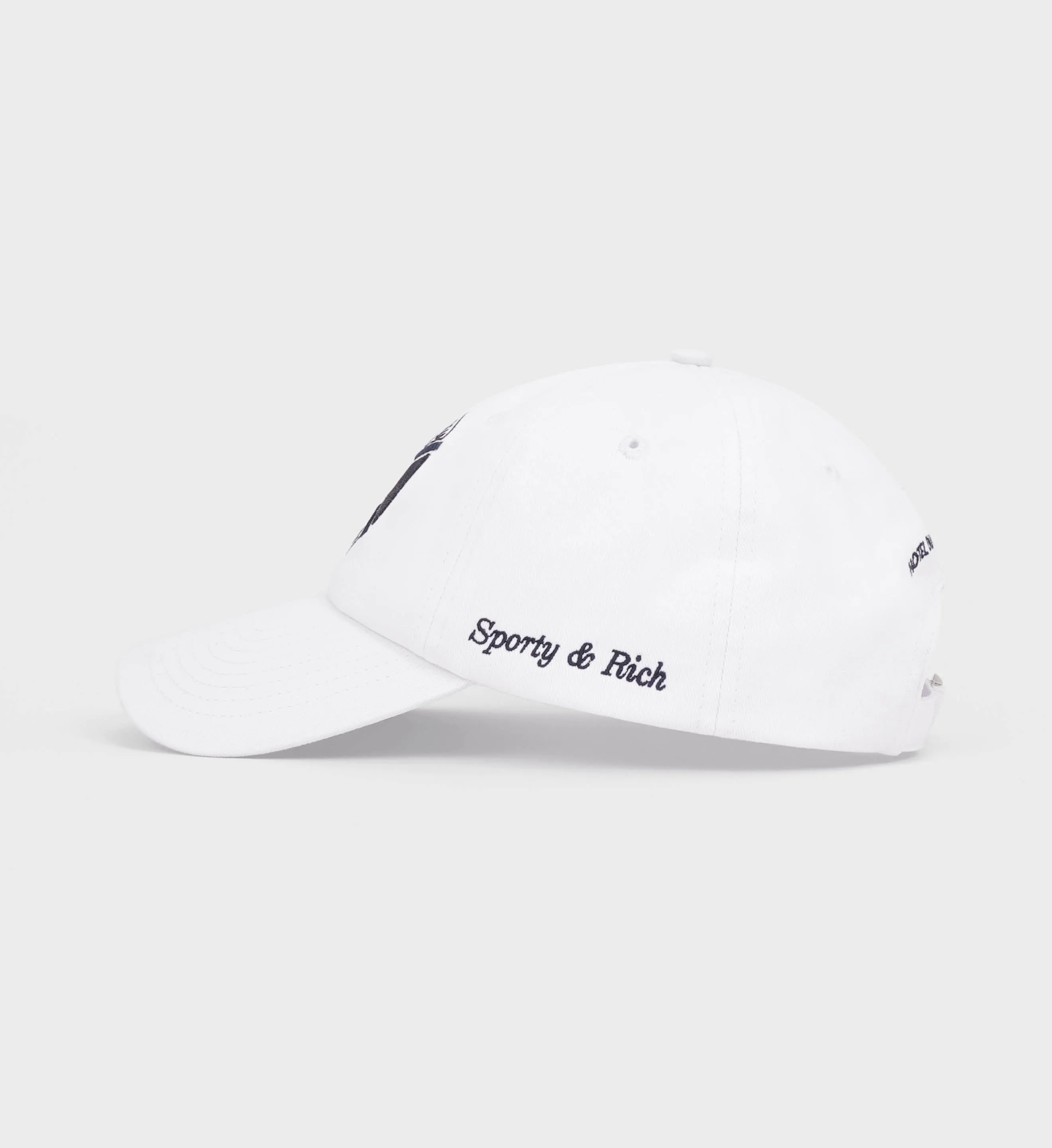 Buoy Hat - White/Navy