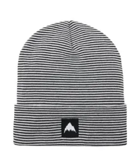 Burton Recycled Stripe Beanie