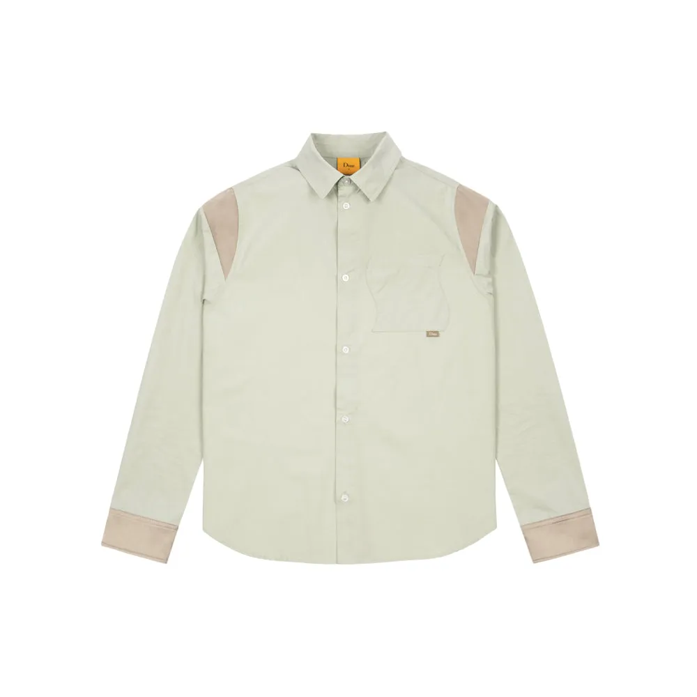 Button Up Shirt (sage)