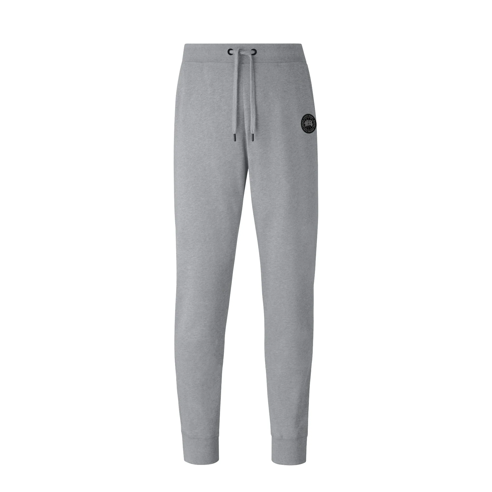 Canada Goose Mens Huron Black Label Sweatpants