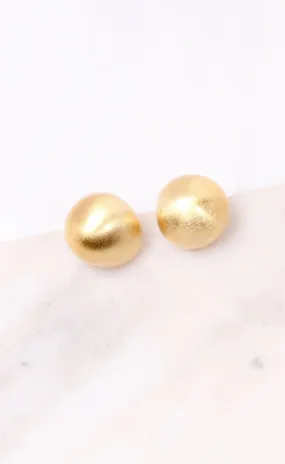 Caravatta Stud Earring