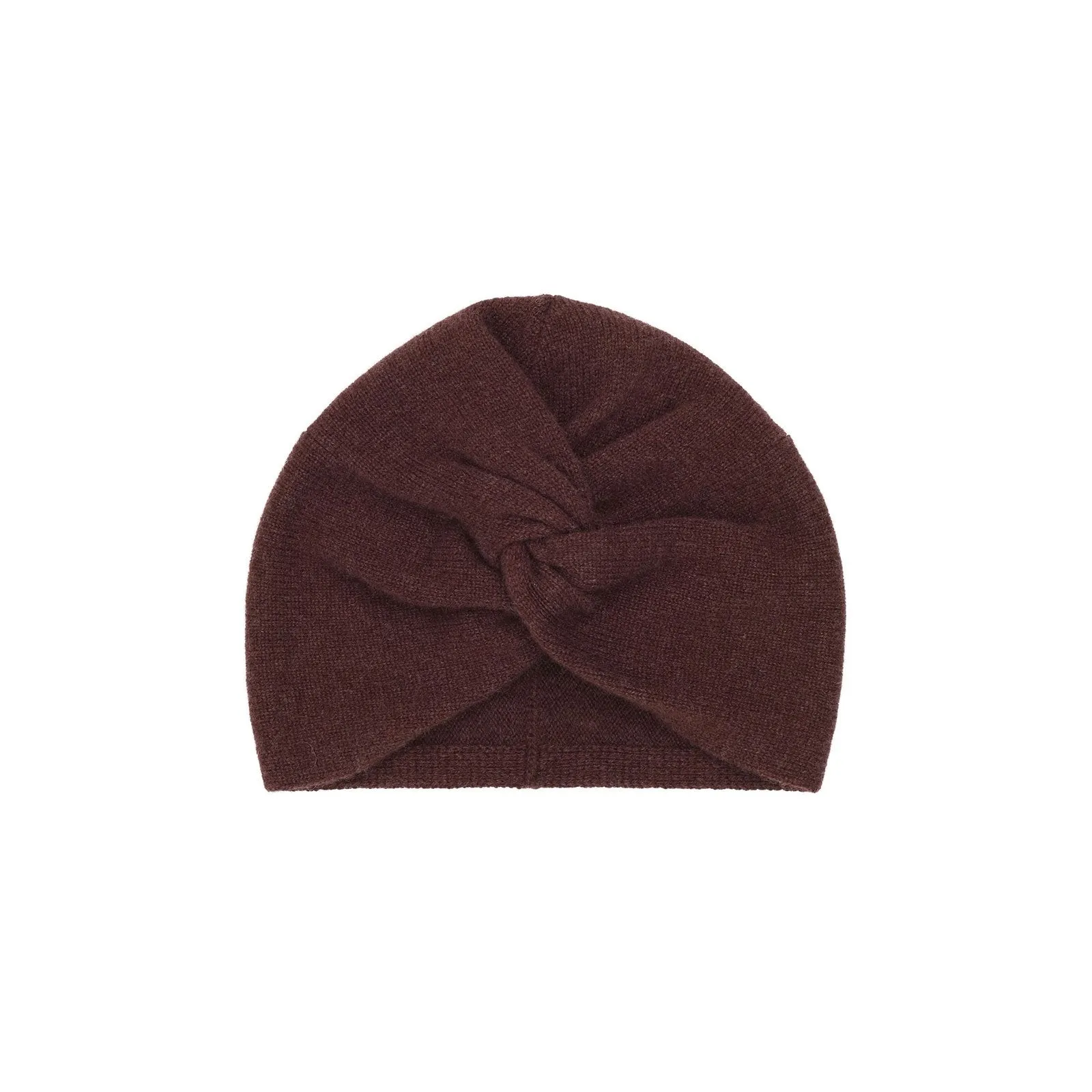 Cashmere Twist Beanie