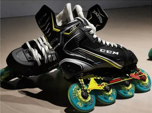 CCM Super Tacks AS1 Inline Skates Sr