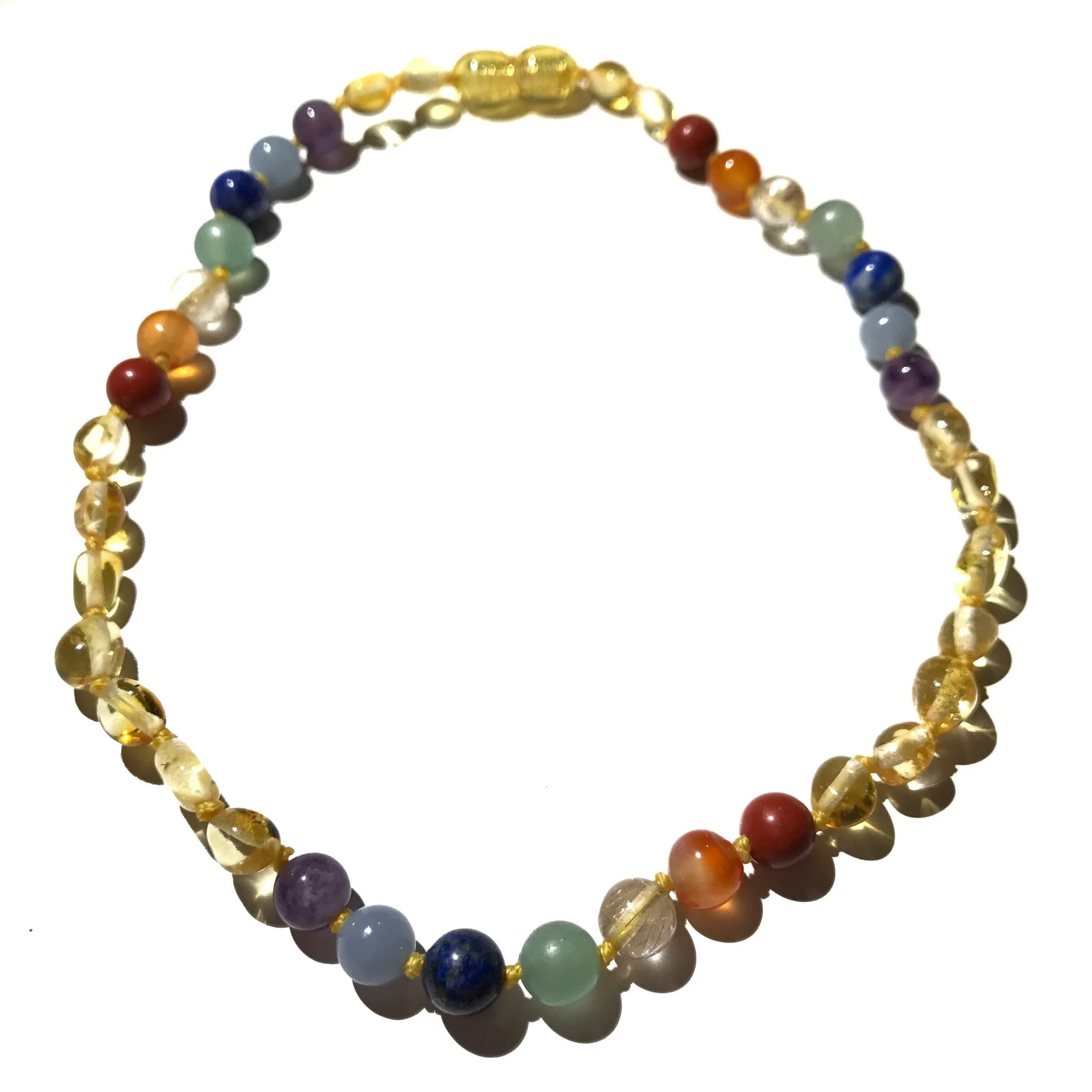 Chakra Necklace