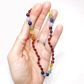 Chakra Necklace