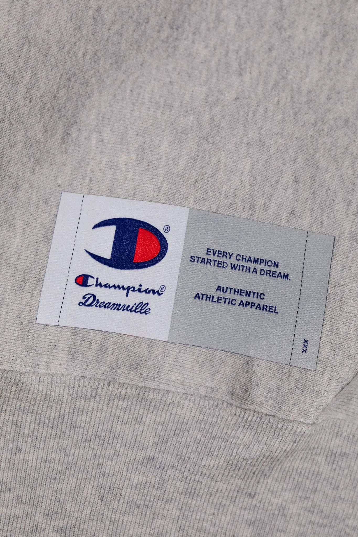 Champion X Dreamville Hood - Oatmeal