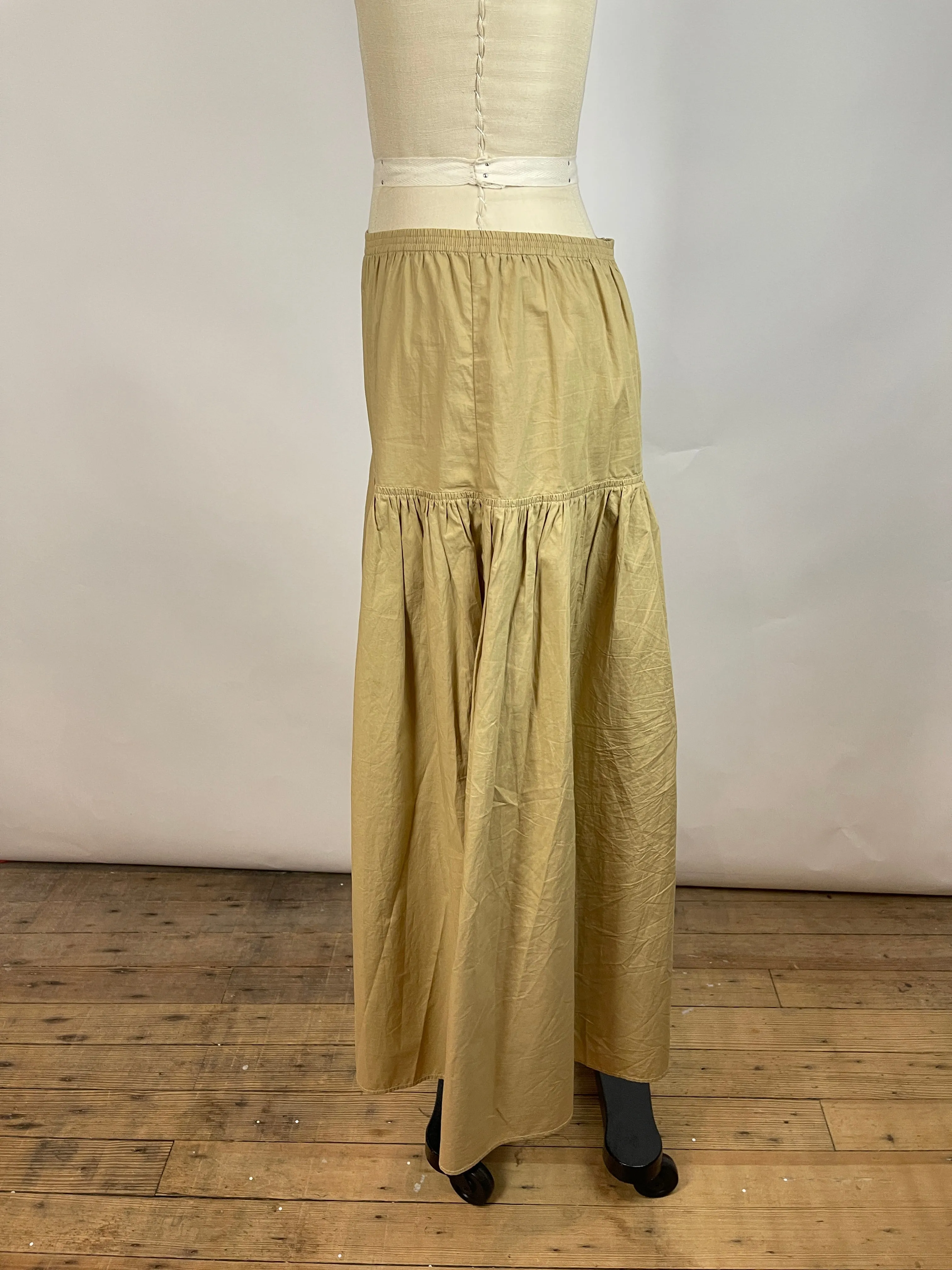 Citizens of Humanity Khaki Skirt (8/M)