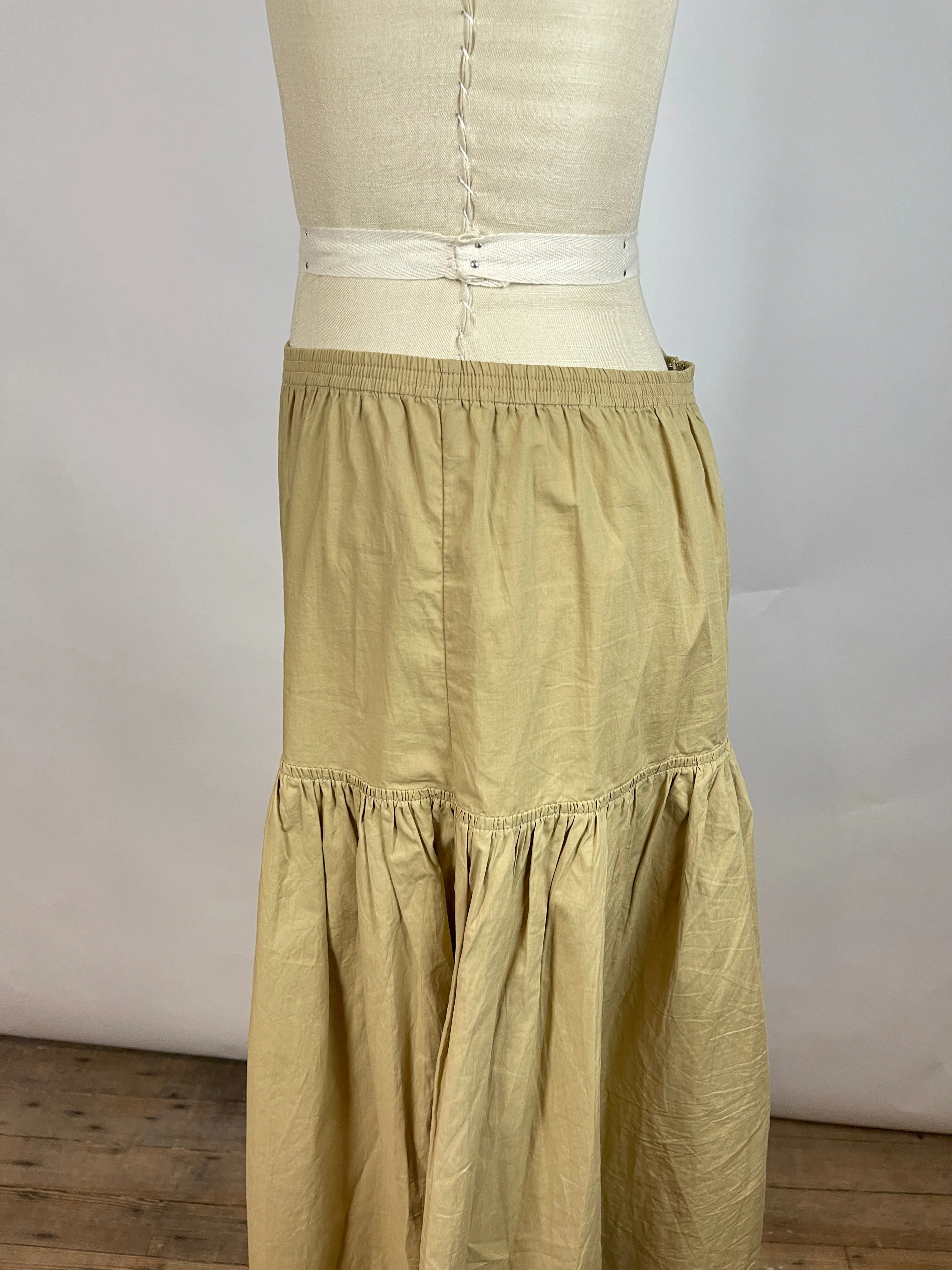 Citizens of Humanity Khaki Skirt (8/M)