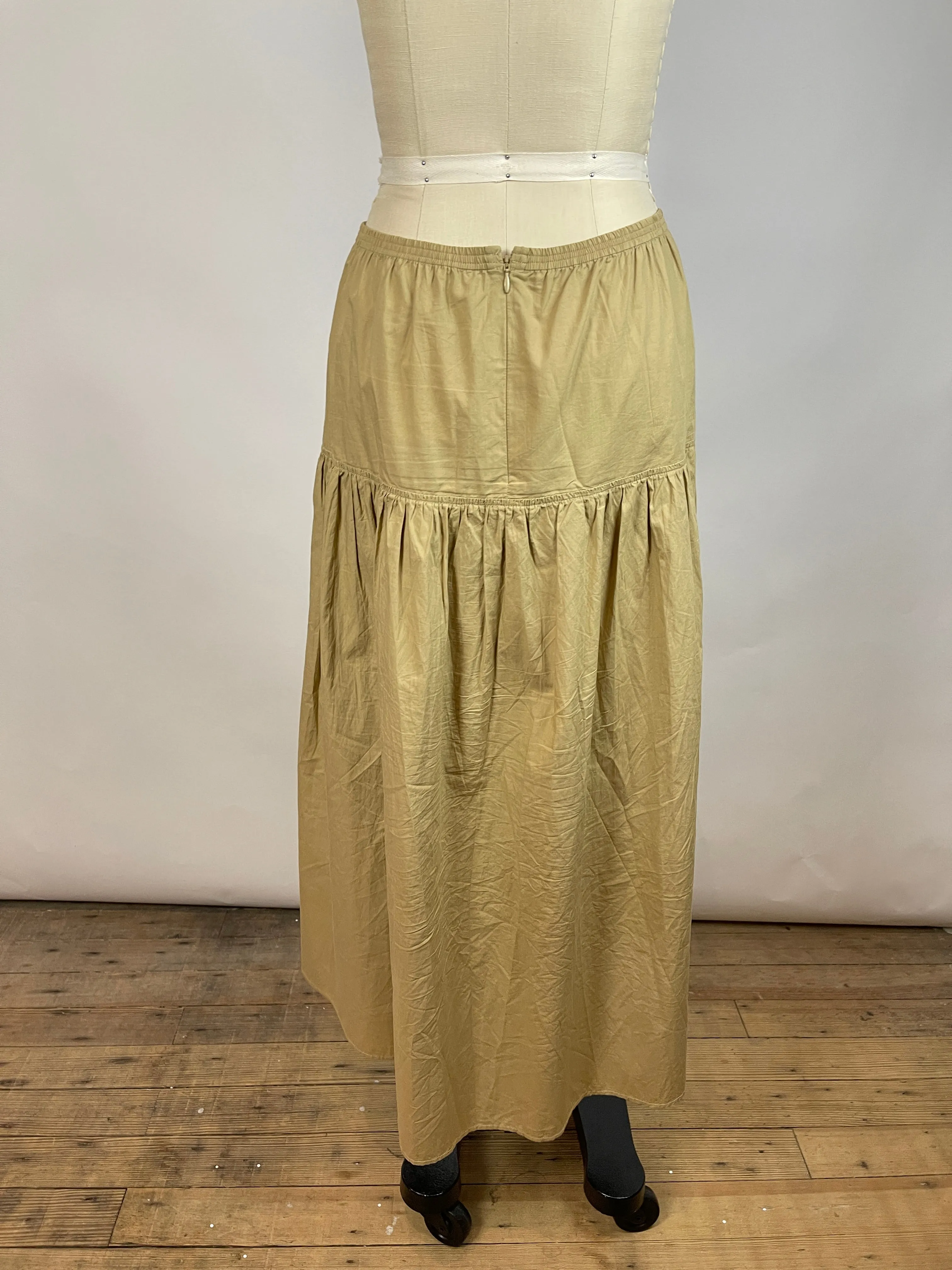 Citizens of Humanity Khaki Skirt (8/M)