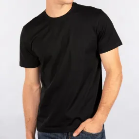 Citylab Premium Crew Neck T Shirt (Black) PR0208R